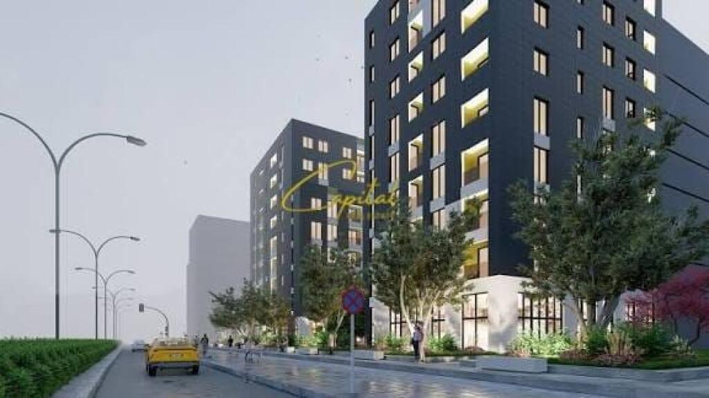 SHITET APARTAMENT 1+1 TIRANA ENTRY 3 82.000 EURO