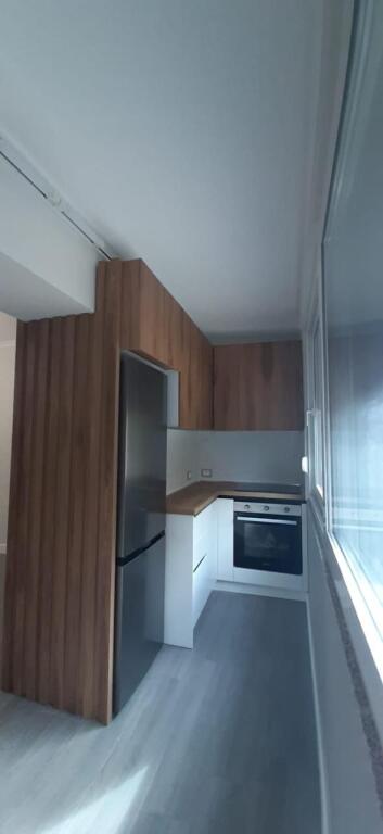 1+1, furnished for the first time, red school, 600 euros