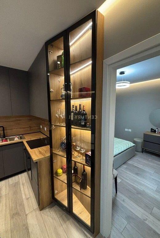 Jepet me qira apartament 1+1 + post parkimi