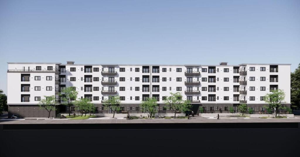 Shitet apartament 1+1, Kamez