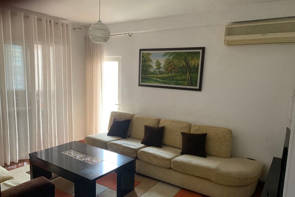 APARTAMENT ME QERA 1+1 DON BOSKO 50.000 LEKE