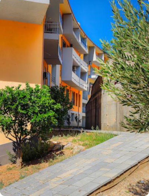 Annual Rent – New Aparthotel Business in Vlora (New Beach)