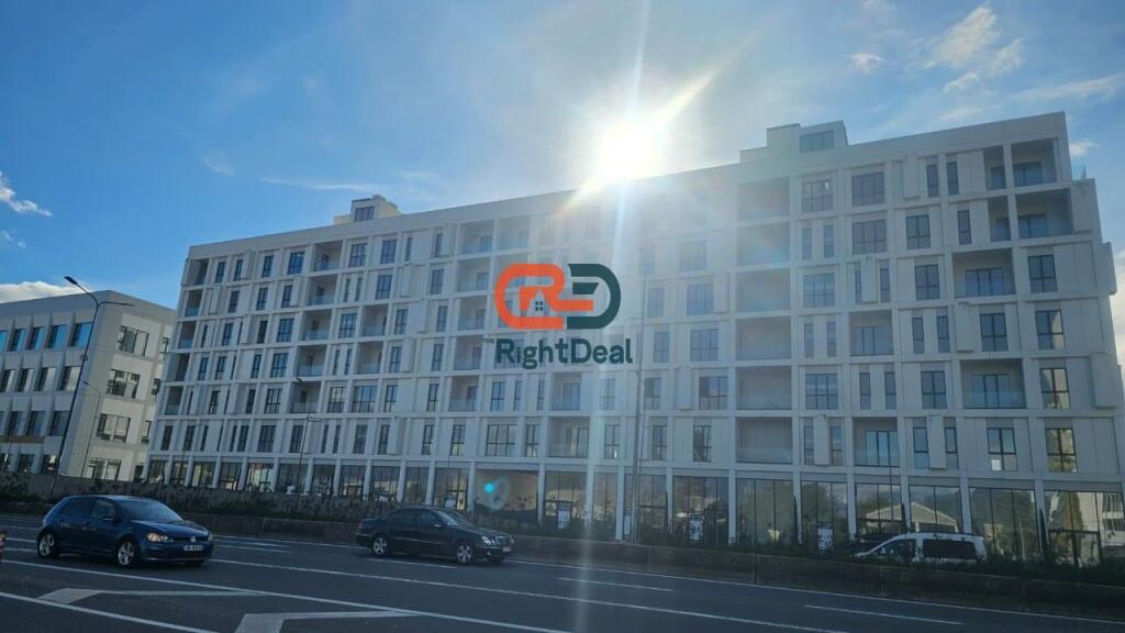 Okazion Kleringu! Tek "Eagle Rezidence", Shitet Apartament 2+1+2, Me Planimetri Te Rregullt !!