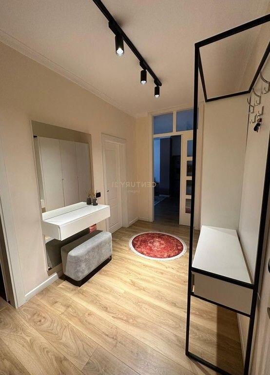 Apartament 2+1 per qira ne Shkoze, Kompleksi Tom Doshi.