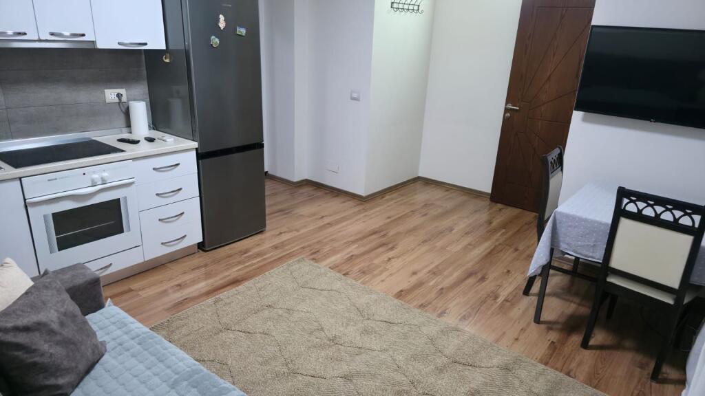 Il quarto piano di una villa in affitto 1+1