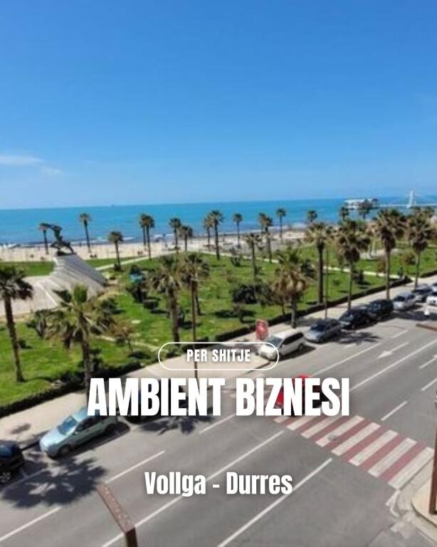 OKAZION-Shitet Ambient Biznesi – Vollga, Durrës