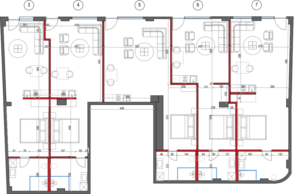 Annual Rent – New Aparthotel Business in Vlora (New Beach)
