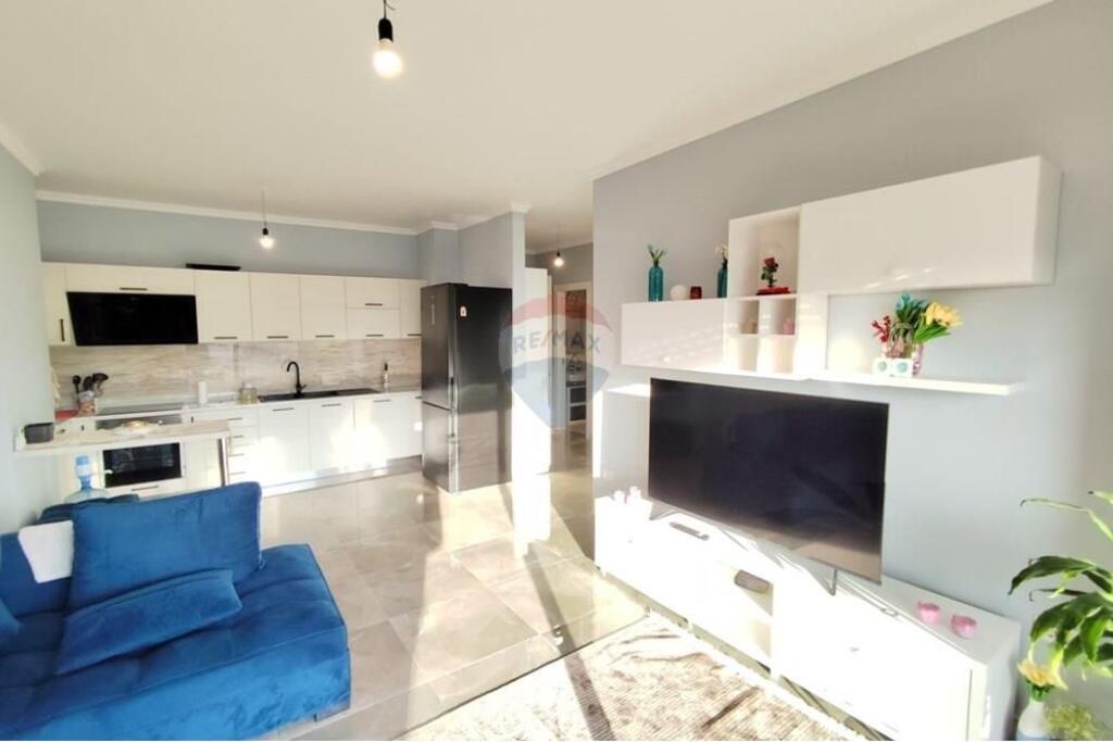 Apartment 1+1 for rent at Foleja e Gjelber