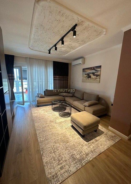 Apartament 2+1 per qira ne Shkoze, Kompleksi Tom Doshi.