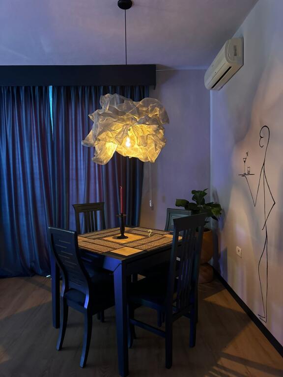 ✨APARTAMENT 1+1 ME QIRA - BULEVARDI “ZOGU 1” ✨