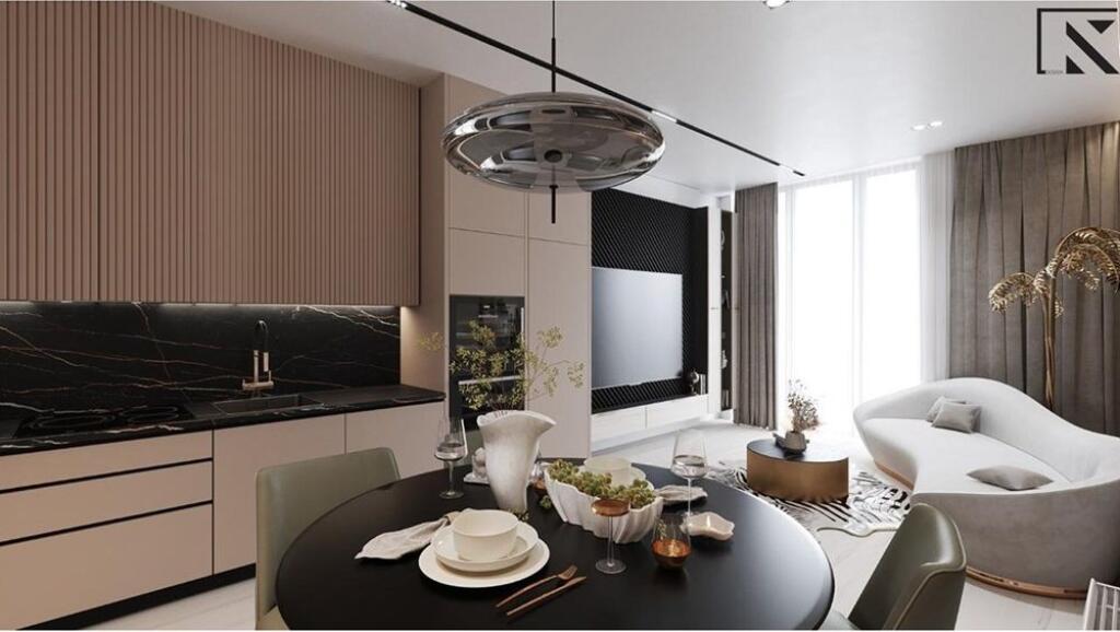 APARTAMENT 2+1 I MOBILUAR NE SHITJE TEK MINE PEZA!