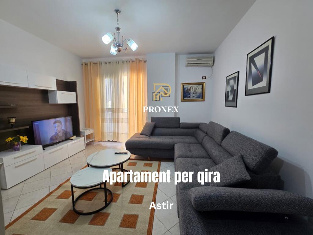 Apartment 2+1 for rent Astir
