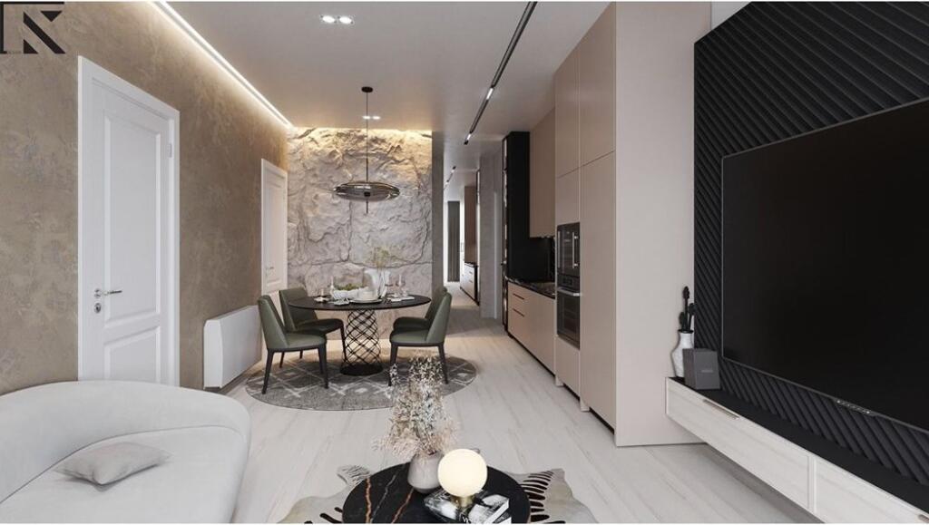 APARTAMENT 2+1 I MOBILUAR NE SHITJE TEK MINE PEZA!