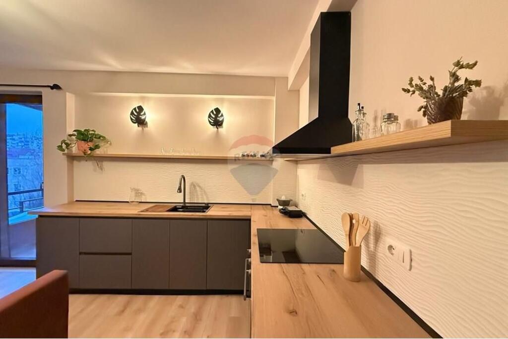 Apartament 1+1 per qira tek Kopshti Botanik!