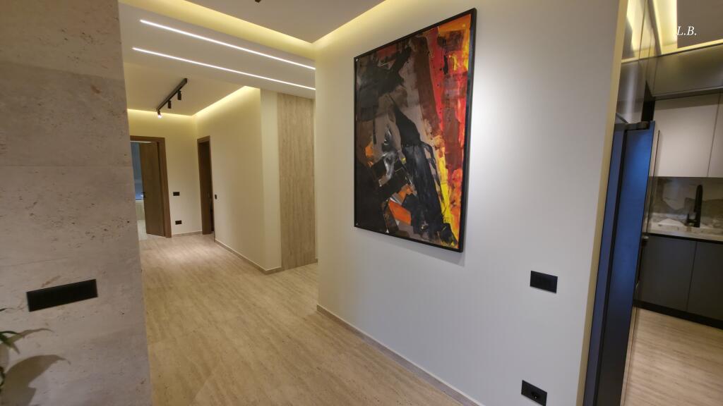 🏡 Apartament Luksoz me Qira – Kopshti Sekret