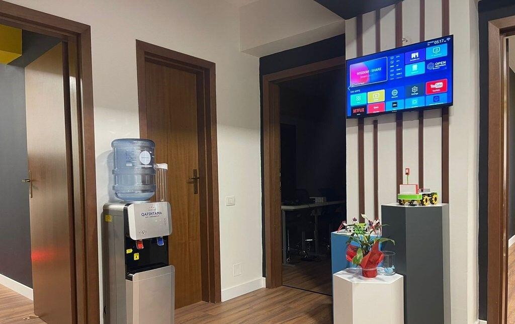 APARTAMENT ME QIRA TEK 'LIBRI UNIVERSITAR"