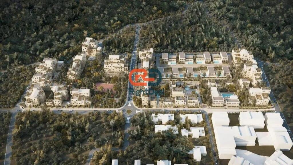 Tek Kompleksi Santorini 2, Ne Dhermi, Shitet Super Apartament 2+1 Me Planimetri Te Rregullt!!!