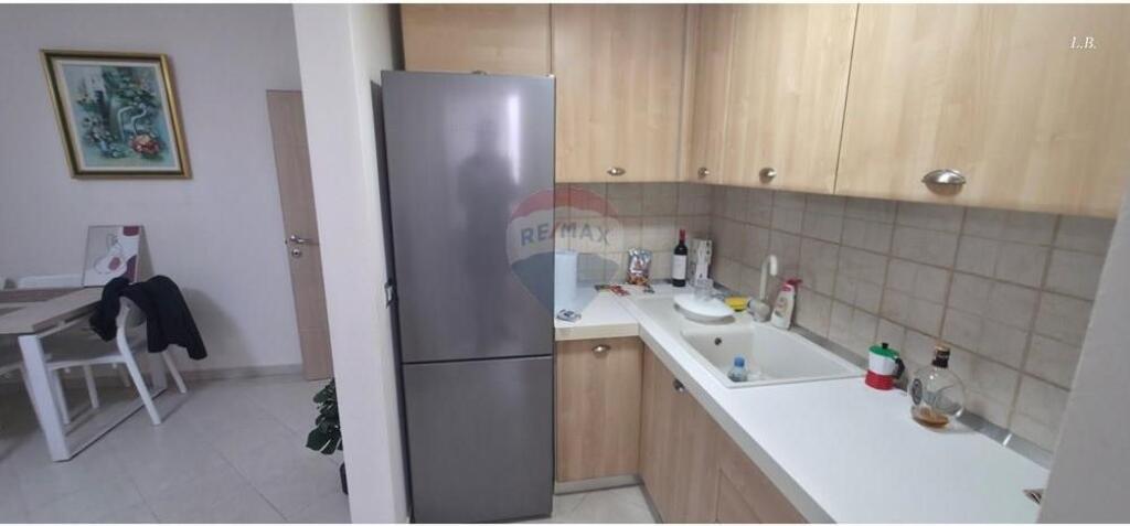 Apartament 1+1 te Oxhaku