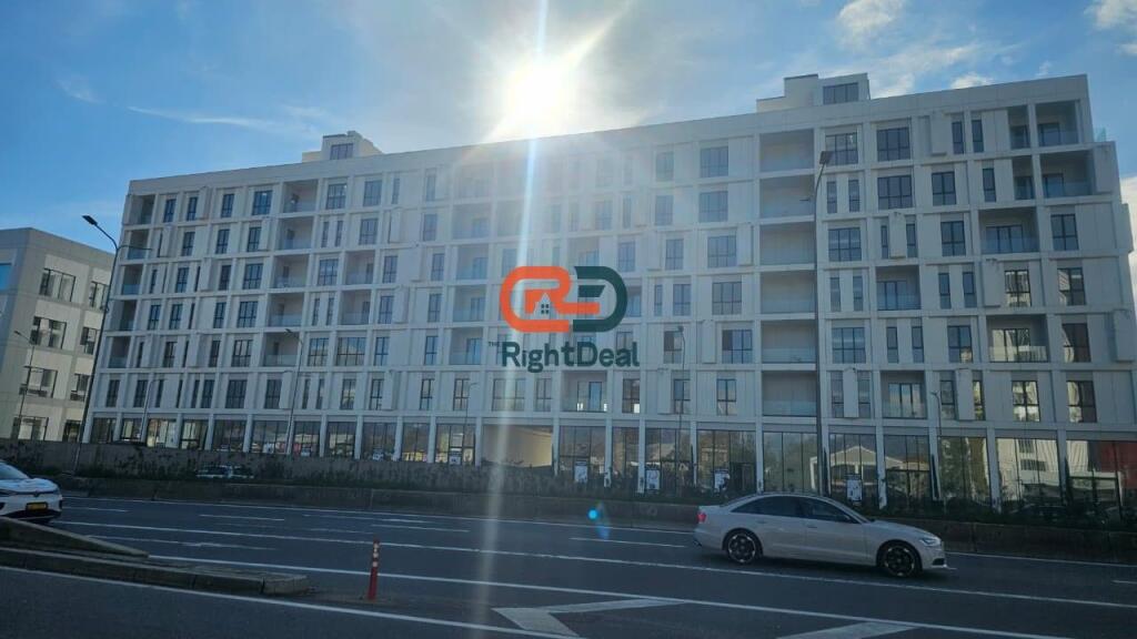 Okazion Kleringu! Tek "Eagle Rezidence", Shitet Apartament 2+1+2, Me Planimetri Te Rregullt !!