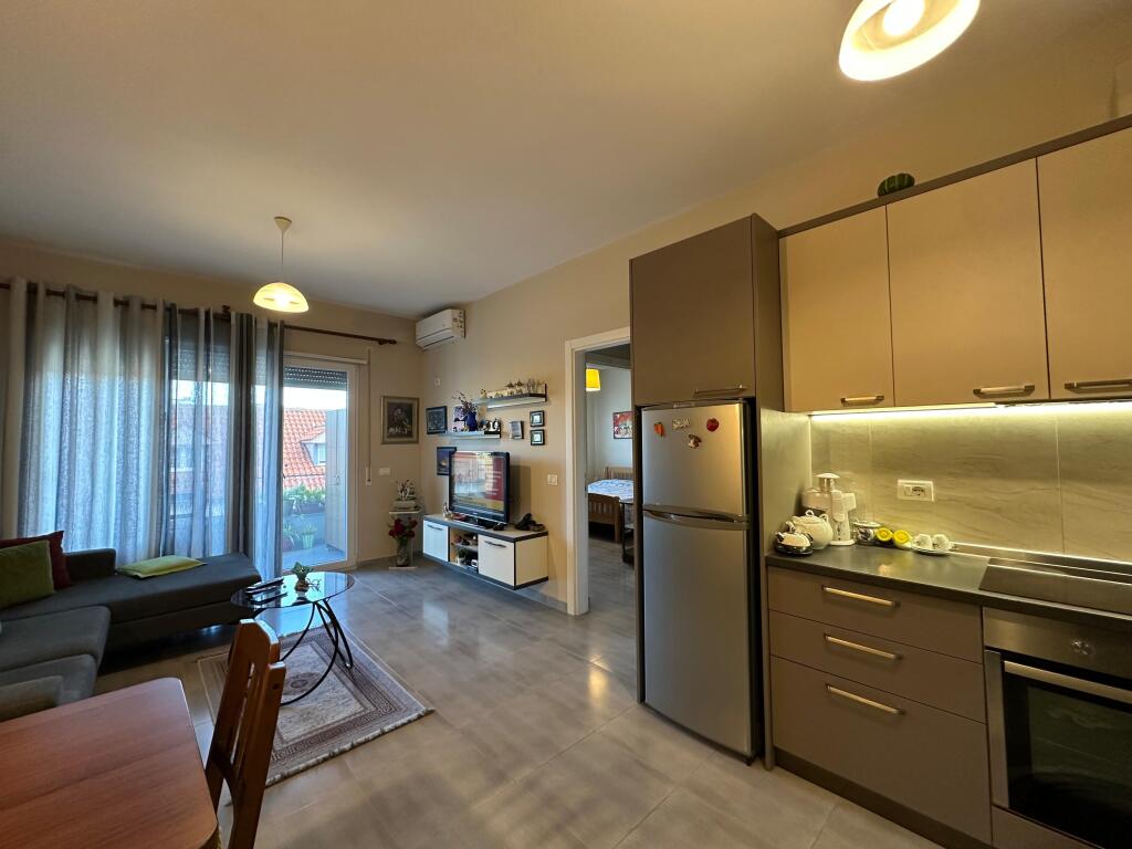 SHITET APARTAMENT 1+1 NE "KOMUNE TE PARISIT"❗