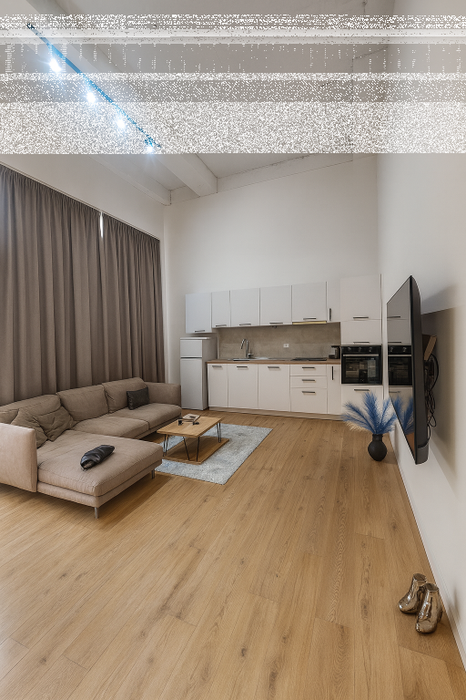 2 Apartamente për qira, Rruga e Durrësit