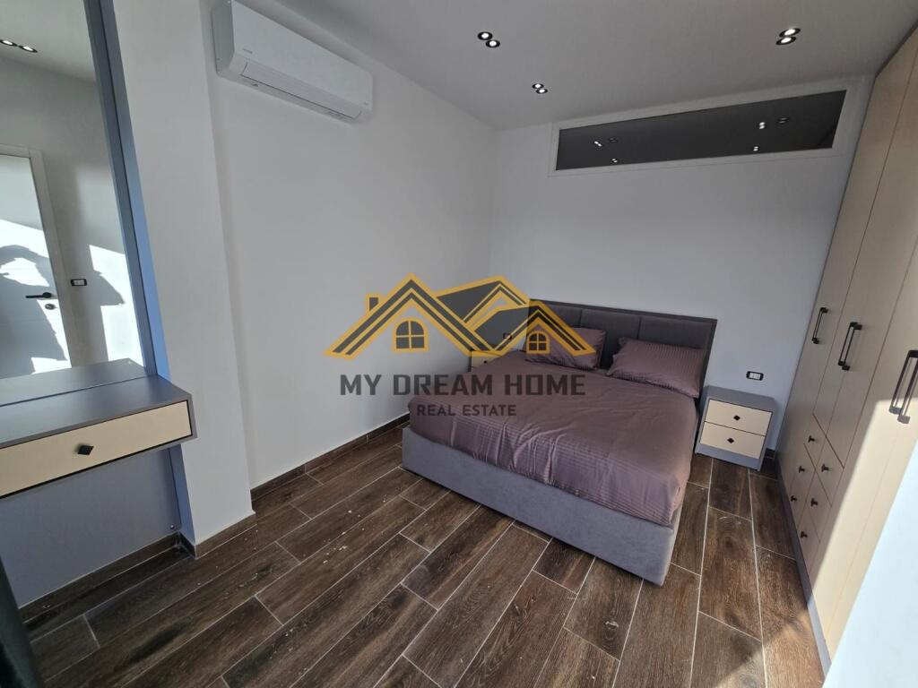 SHITET APARTAMENT 2+1 ME PAMJE DETI NE VOLLGA,DURRES!