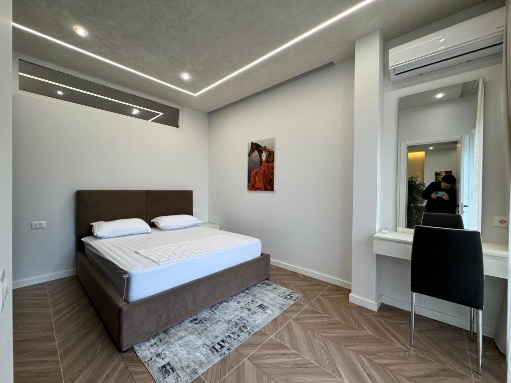 Jepet ME QERA APARTAMENT 2+1 DURRES, Vollga.