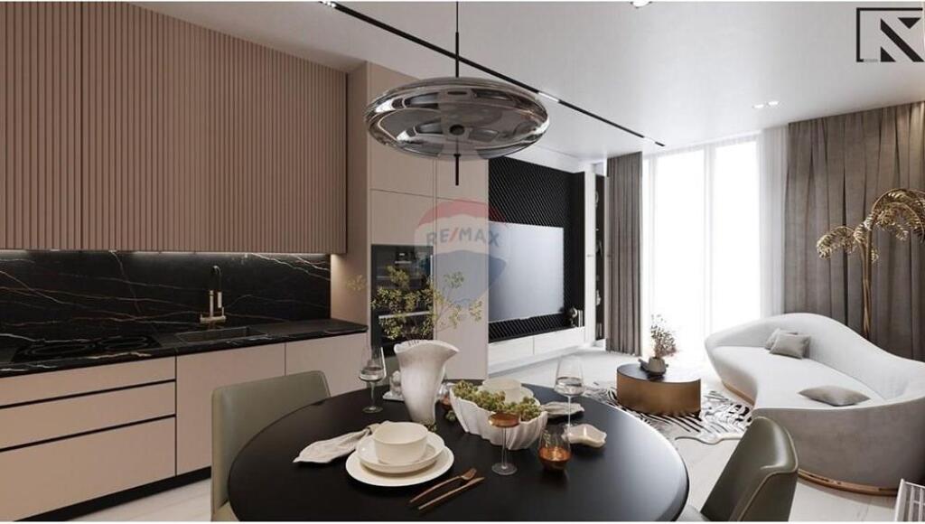 APARTAMENT 2+1 I MOBILUAR NE SHITJE TEK MINE PEZA!