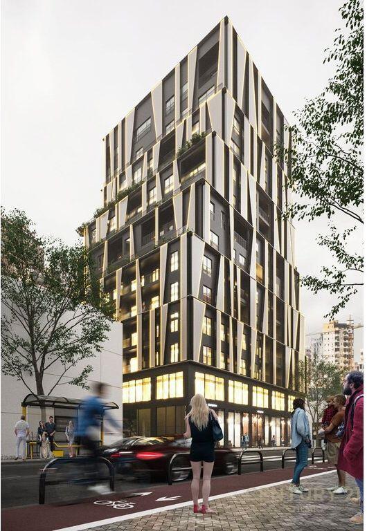 JEPET ME QERA AMBJENT 2+1+2+ 3 BALLKONE + 1 GARAZH PER ZYRA OSE PER BANIM, AFER QENDRES NE TIRANE!! 1,200 € /Muaj Sip. Totale  107m2