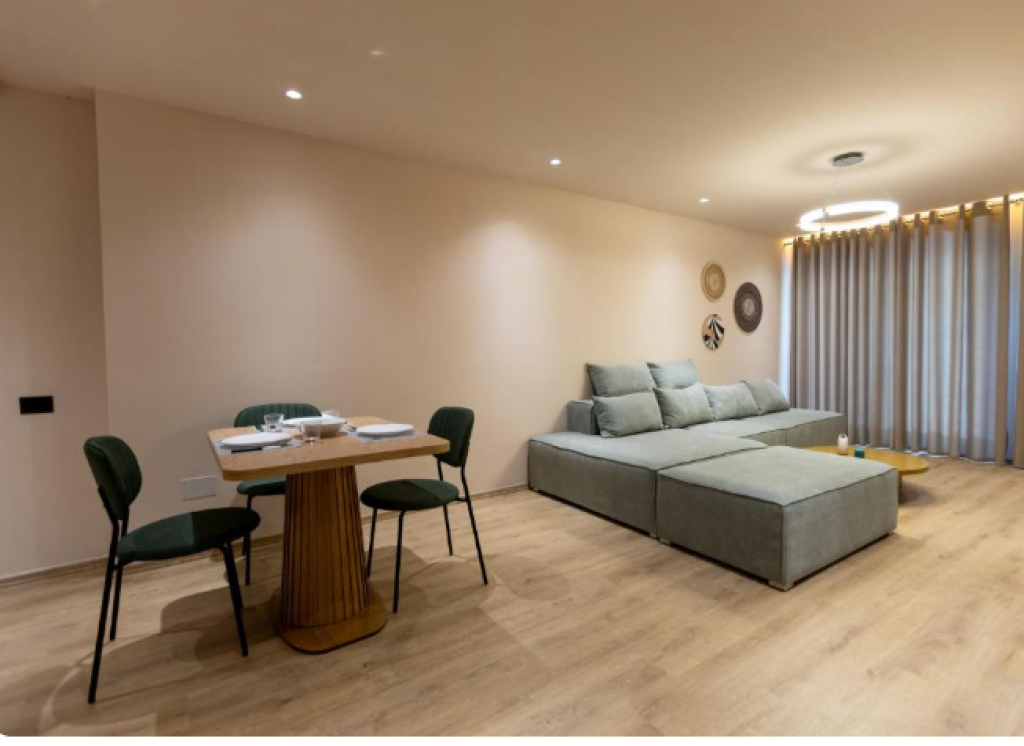 Annual Rent – New Aparthotel Business in Vlora (New Beach)