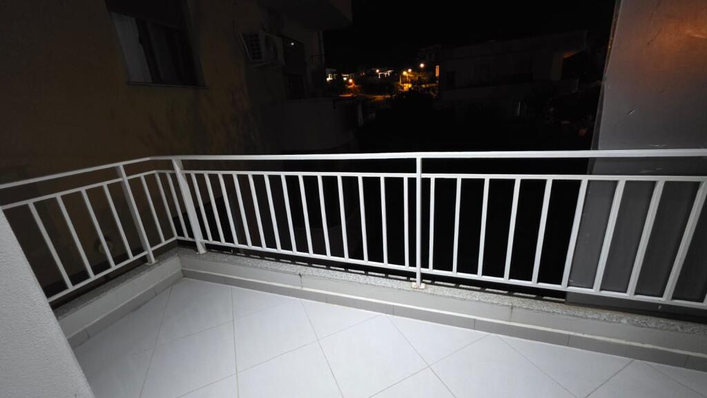 Il quarto piano di una villa in affitto 1+1