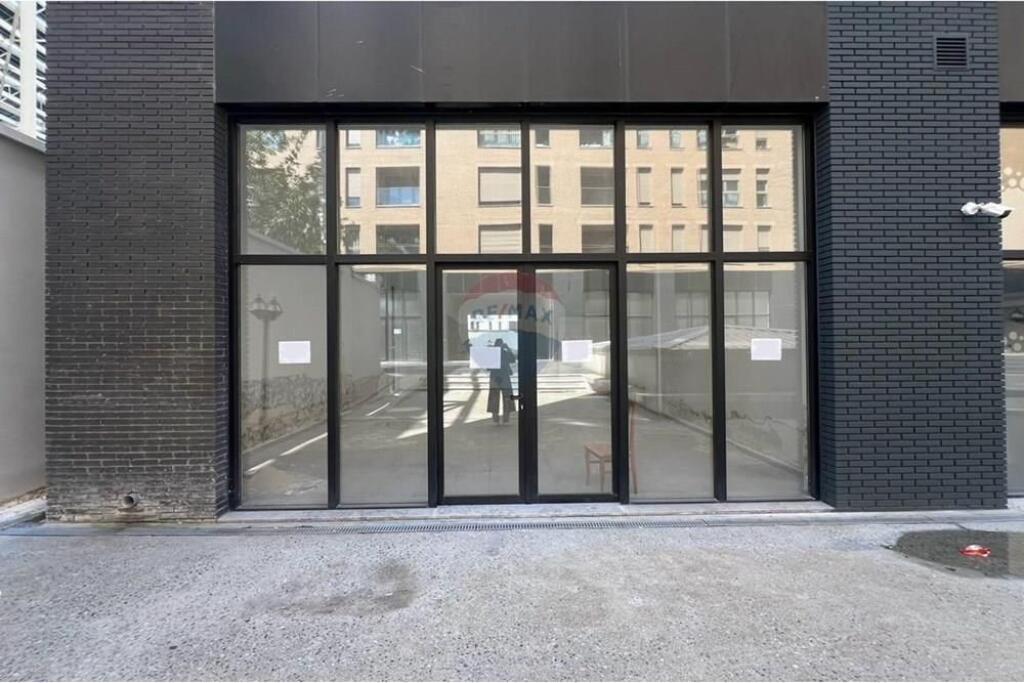 SHOP FOR RENT - AT THE FORMER PROFARMA !
