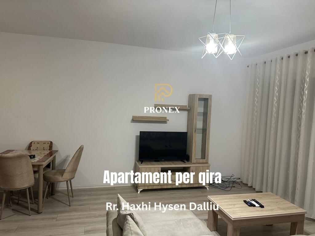 Apartament 1+1 me qira