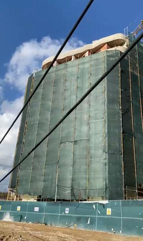 Shitet apartament 2+1, Paskuqan