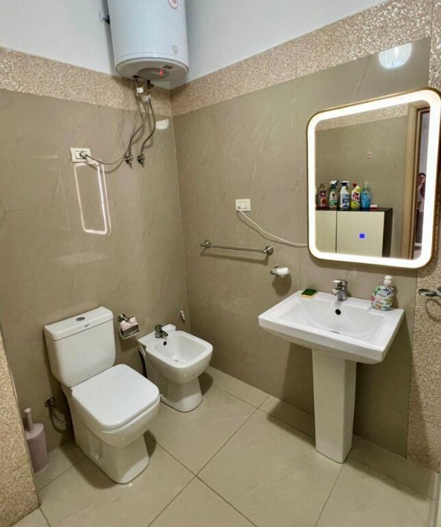 Apartament 2+1 ne shitje ne Yzberisht