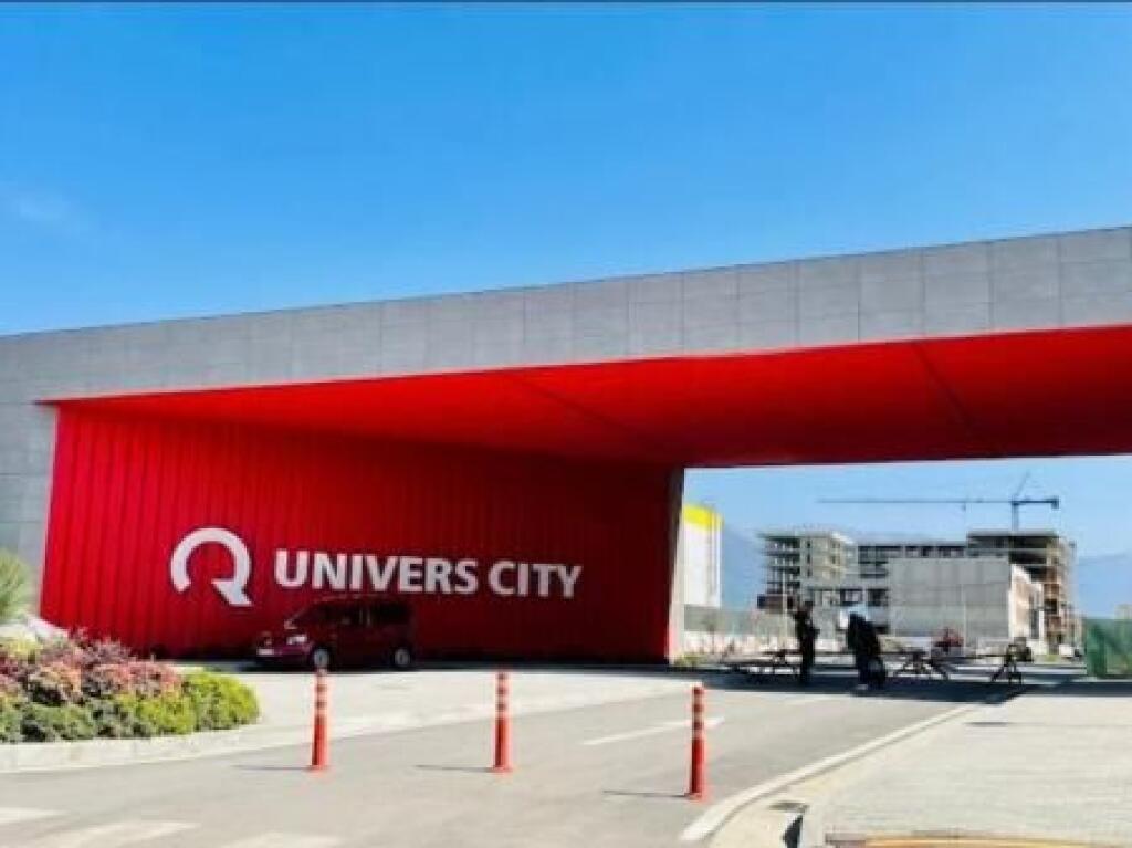 Shitje, Apartament 1+1, Kompleksi Univers City, Tiranë.