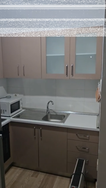 Apartament me qera 1+1 ne astir