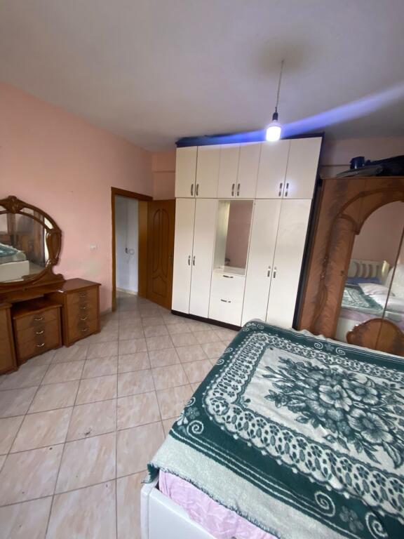 Jepet me Qira Apartament 1+1 – Kati i 1-rë, Vilë 2-Katëshe, Zjarrfikësja Durrës