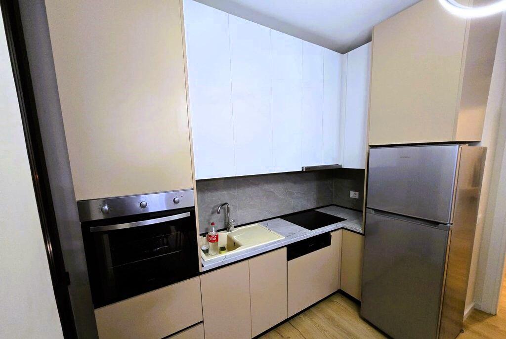 Apartament 1+1 Me Qira, Bulevardi i Ri