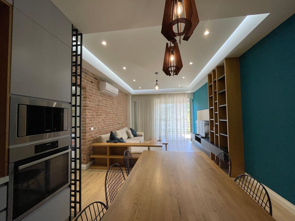 SHITET apartament 2+1 Rezidenca “Kodra e Diellit” afër Kopshtit "British"