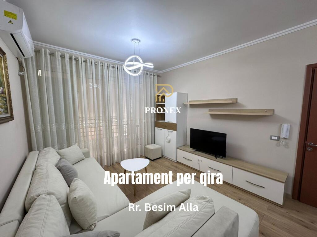 Apartament 1+1 me qira