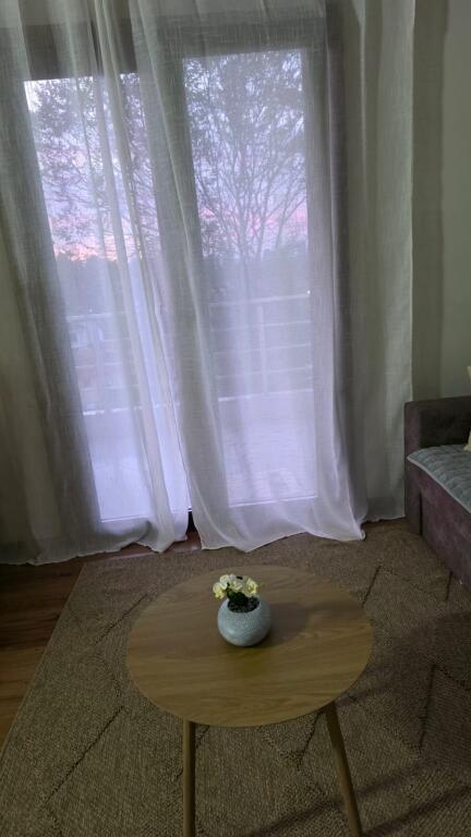 Il quarto piano di una villa in affitto 1+1