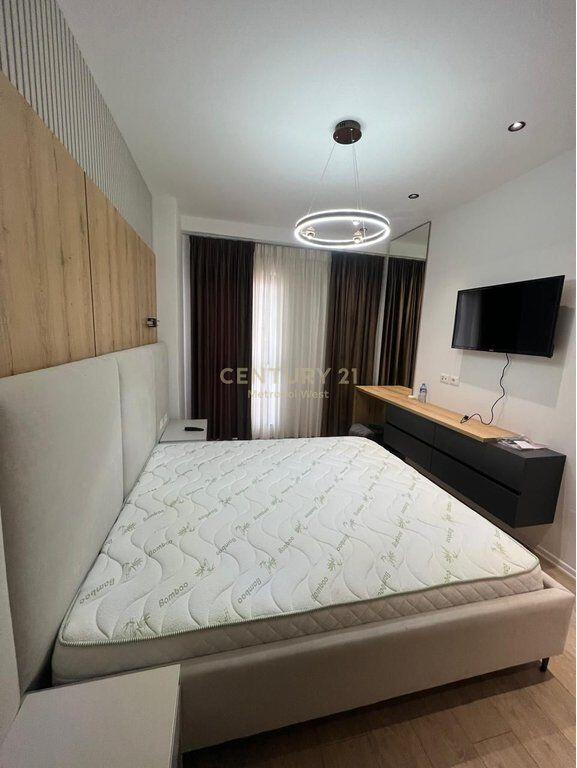 Apartment 2+1+2 for Rent at Garden Building Residence, Kavajës Street! 1,500 € /Month Total Area 110m2