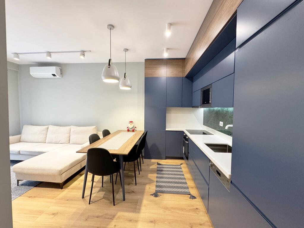 Shitet apartament 1+1+parkim