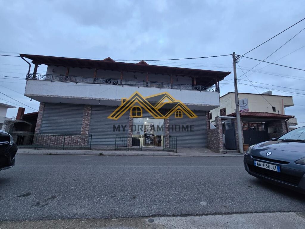 SHITET SHTEPI DHE NJESI BIZNESI 2-KATESHE, LAGJA 15, DURRES