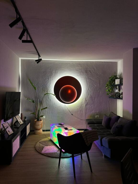 ✨APARTAMENT 1+1 ME QIRA - BULEVARDI “ZOGU 1” ✨