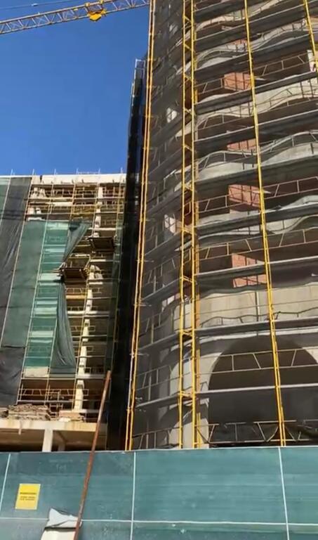 Shitet apartament 2+1, Paskuqan