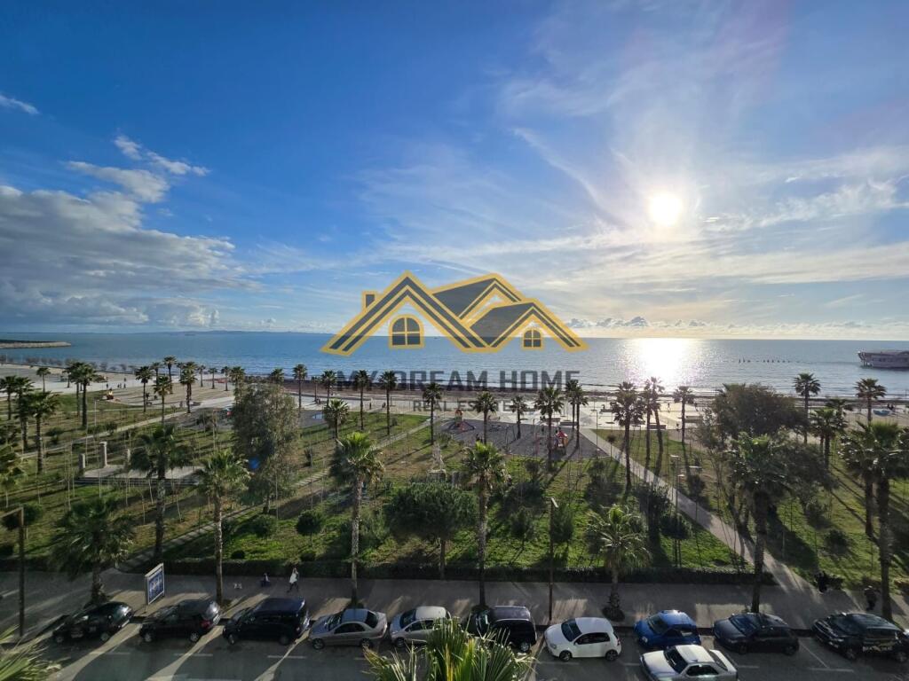 SHITET APARTAMENT 2+1 ME PAMJE DETI NE VOLLGA,DURRES!