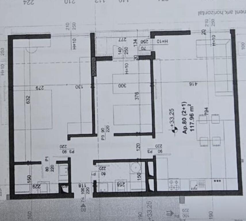 🏠 Shitet Apartament 2+1+2 📍 Adresa: Fusha e Aviacionit