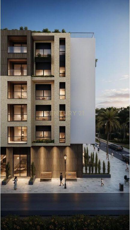 Shitet garsoniere ne rezidencen Vizion ne Malin e Robit.